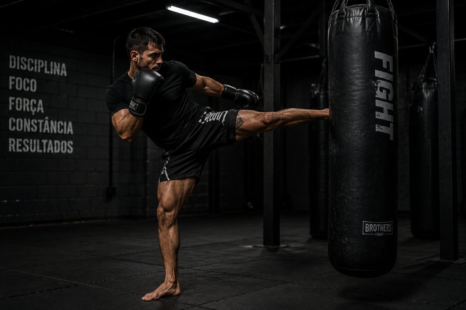Kickboxing