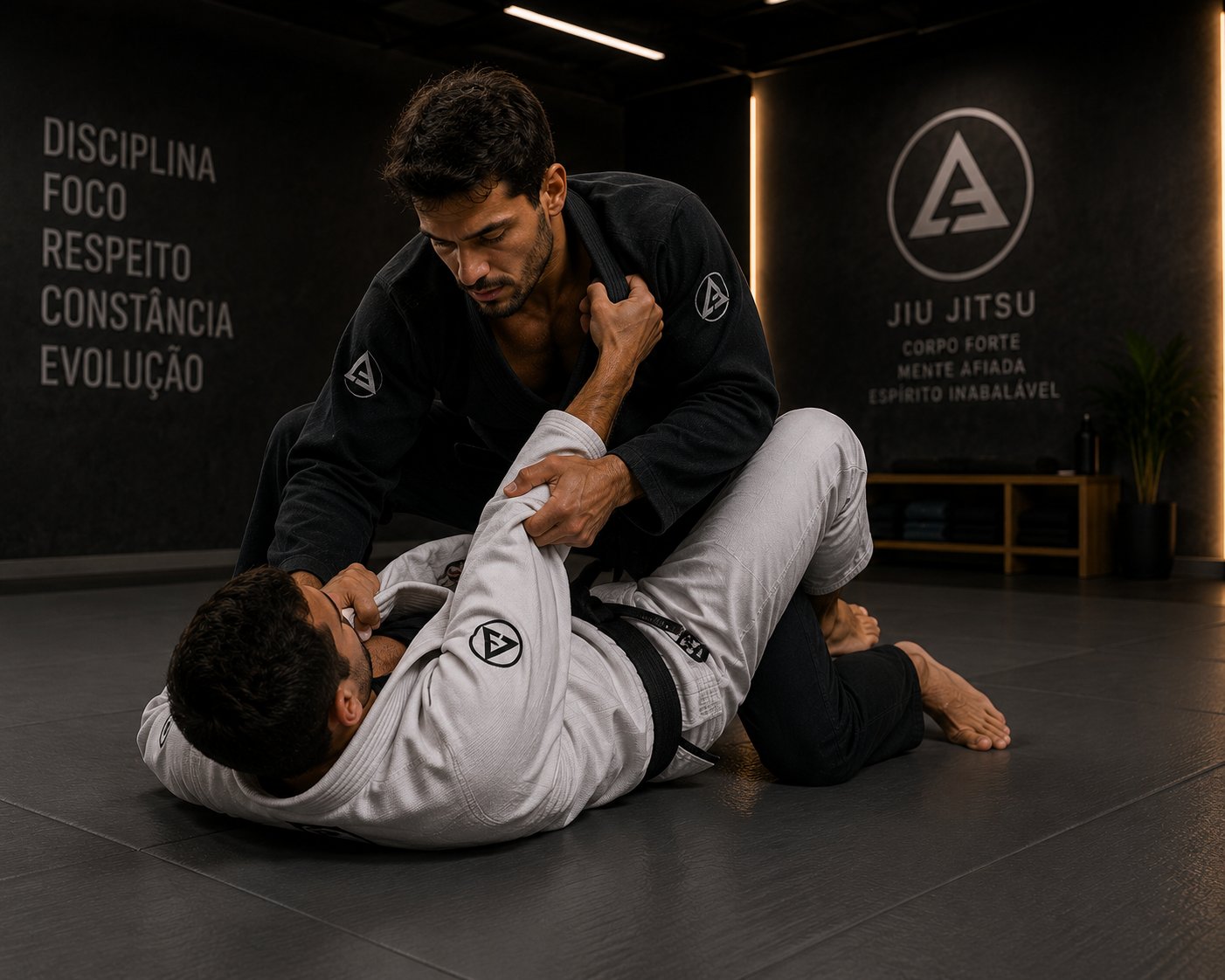 Jiu-Jitsu